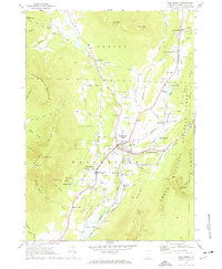 Manchester 1968 topographic map thumbnail