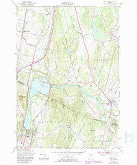 Milton 1948 topographic map thumbnail