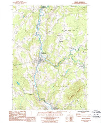 Orleans 1986 topographic map thumbnail