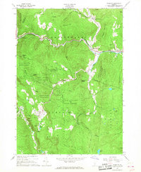 Plymouth 1966 topographic map thumbnail