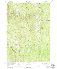 Plymouth 1966 topographic map thumbnail
