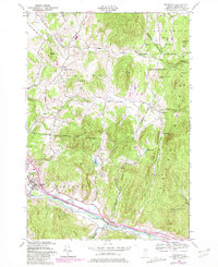Richmond 1948 topographic map thumbnail