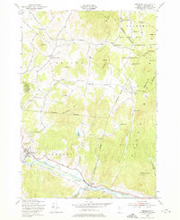 Richmond 1948 topographic map thumbnail