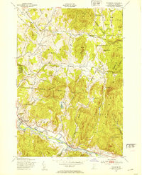 Richmond 1948 topographic map thumbnail
