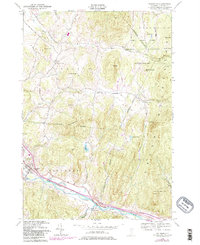 Richmond 1948 topographic map thumbnail