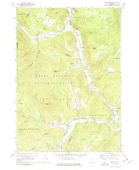 Rochester 1970 topographic map thumbnail