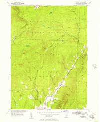 Stamford 1954 topographic map thumbnail