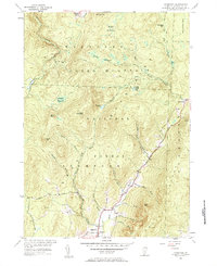 Stamford 1954 topographic map thumbnail