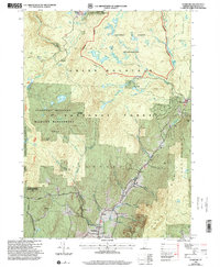Stamford 1997 topographic map thumbnail