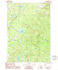 Stannard 1986 topographic map thumbnail