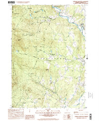 Sterling Mountain 1998 topographic map thumbnail