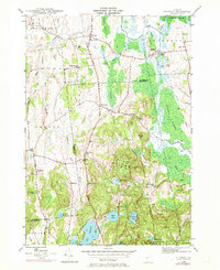 Sudbury 1946 topographic map thumbnail