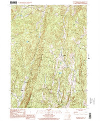 Westminster West 1997 topographic map thumbnail