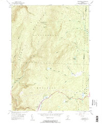 Woodford 1954 topographic map thumbnail