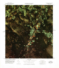 Norton Port of Entry topographic map thumbnail