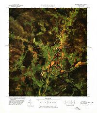 Richford Port of Entry topographic map thumbnail
