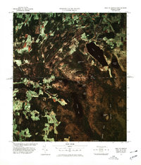 West of Norton Port of Entry topographic map thumbnail
