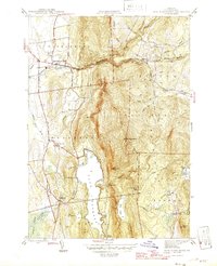 East Middlebury 1946 topographic map thumbnail
