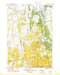 Sudbury 1948 topographic map thumbnail