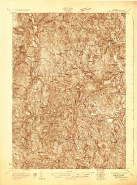Ludlow 1928 topographic map thumbnail