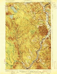 Averill 1929 topographic map thumbnail