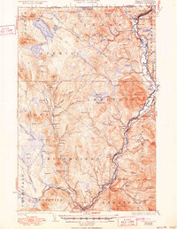 Averill 1929 topographic map preview
