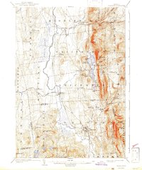 Brandon 1904 topographic map preview