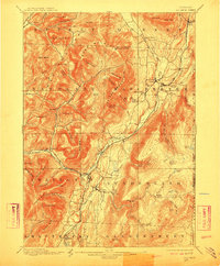 Equinox 1900 topographic map thumbnail