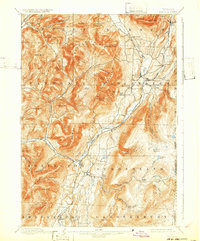 Equinox 1900 topographic map thumbnail