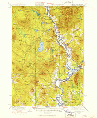 Guildhall 1933 topographic map thumbnail
