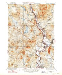 Guildhall 1937 topographic map thumbnail