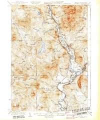 Guildhall 1937 topographic map thumbnail