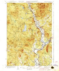 Guildhall 1937 topographic map thumbnail