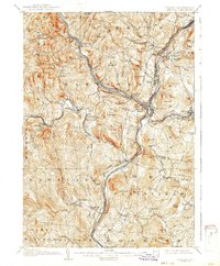Hanover 1908 topographic map preview