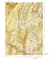 Hardwick 1928 topographic map thumbnail