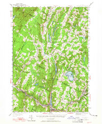 Hardwick topographic map thumbnail
