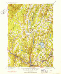 Hardwick 1951 topographic map thumbnail
