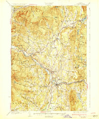 Hyde Park 1930 topographic map thumbnail