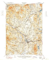 Hyde Park 1930 topographic map thumbnail