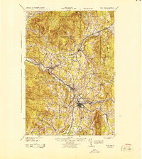 Hyde Park 1943 topographic map thumbnail