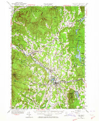 Hyde Park 1953 topographic map thumbnail