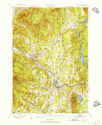 Hyde Park 1953 topographic map thumbnail