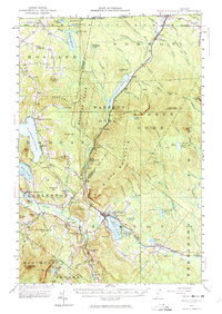 Island Pond 1953 topographic map thumbnail