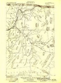 Montgomery 1919 topographic map thumbnail