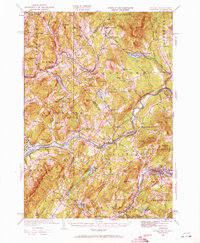 Littleton 1932 topographic map thumbnail