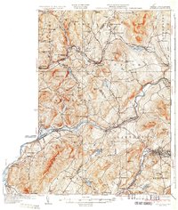 Littleton topographic map thumbnail