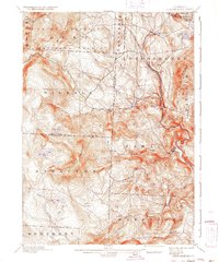 Londonderry 1899 topographic map thumbnail