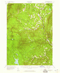 Londonderry 1957 topographic map thumbnail