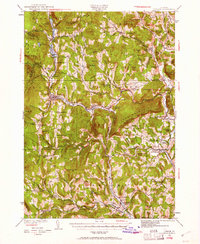 Ludlow 1929 topographic map thumbnail