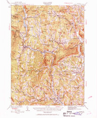 Ludlow 1929 topographic map thumbnail